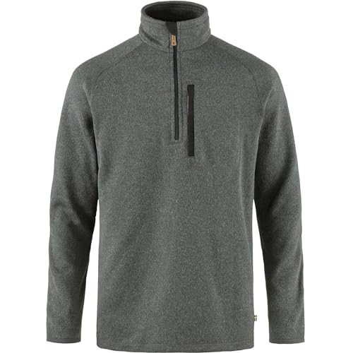 Fjallraven Övik Fleece Half Zip M Sweatshirt Herren von Fjällräven