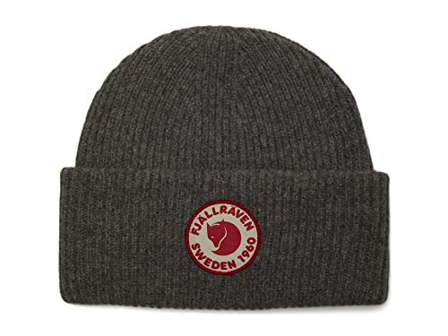 Fjallraven Unisex-Adult 1960 Logo Hat Hat, Grey, One Size, Einheitsgröße Fjallraven Unisex-Adult 1960 Logo Hat Hat, Grey, One Size, Einheitsgröße von Fjällräven