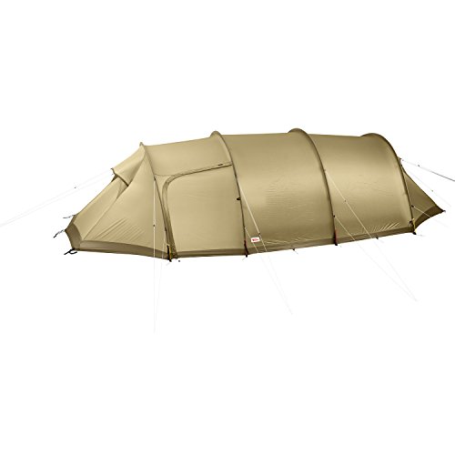 Fjällräven Unisex-Adult Abisko Endurance 4 Tent, Sand, Einheitsgröße Fjällräven Unisex-Adult Abisko Endurance 4 Tent, Sand, Einheitsgröße von Fjällräven