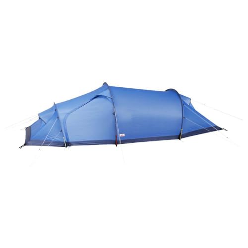 Fjällräven Unisex-Adult Abisko Shape 2 Tunnel Tent, UN Blue, Einheitsgröße Fjällräven Unisex-Adult Abisko Shape 2 Tunnel Tent, UN Blue, Einheitsgröße von Fjällräven