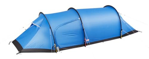 Fjallraven Unisex-Adult Keb Endurance 2 Tunnel Tent, UN Blue, Einheitsgröße Fjallraven Unisex-Adult Keb Endurance 2 Tunnel Tent, UN Blue, Einheitsgröße von Fjällräven