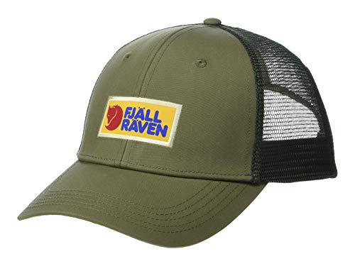 Fjallraven Vardag Långtradarkeps Hat, Green, S/M Fjallraven Vardag Långtradarkeps Hat, Green, S/M von Fjällräven