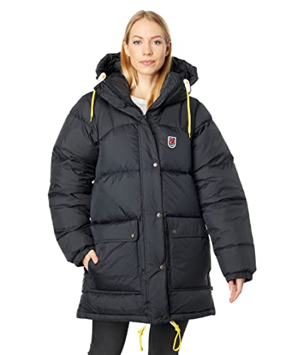 Fjallraven Womens Expedition Down Jacket W, Black, M Fjallraven Womens Expedition Down Jacket W, Black, M von Fjällräven