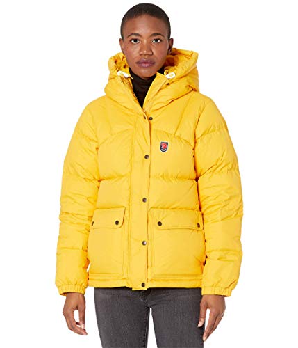 Fjallraven Womens Expedition Down Lite Jacket W, Dandelion, XXS von Fjällräven