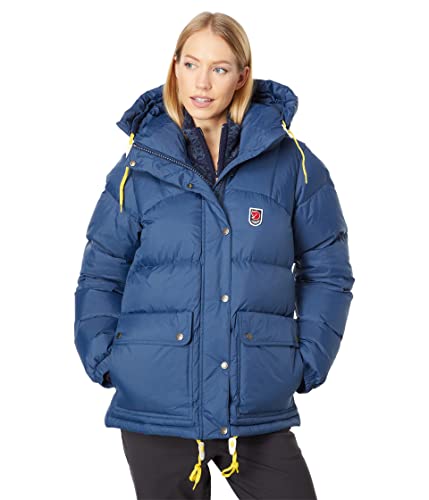 Fjallraven Womens Expedition Down Lite Jacket W, Navy, S von Fjällräven