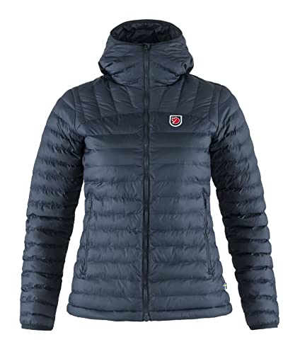 Fjallraven Womens Expedition Lätt Hoodie W Jacket, Navy, XXS Fjallraven Womens Expedition Lätt Hoodie W Jacket, Navy, XXS von Fjällräven