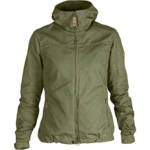 Fjällräven Damen Stina Jacket W, Grün, XXL Fjällräven Damen Stina Jacket W, Grün, XXL von Fjällräven