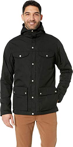 Fjällräven Herren Greenland Jacket M Shell Jackets, Black, M Fjällräven Herren Greenland Jacket M Shell Jackets, Black, M von Fjällräven