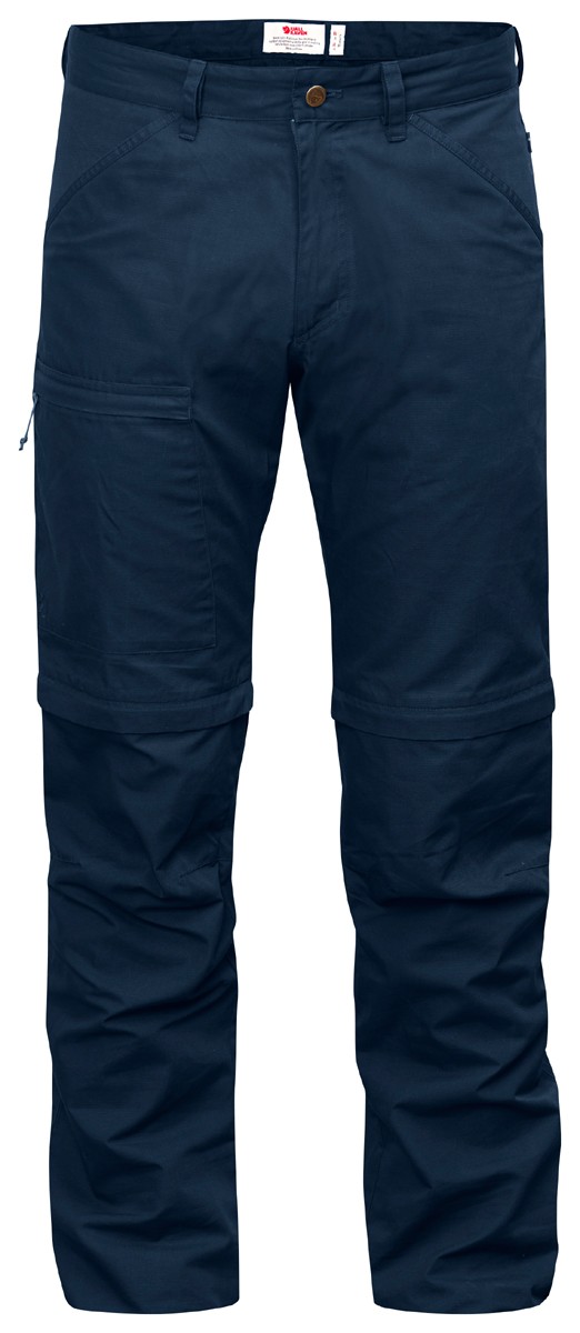 High Coast Trousers Zip-Off High Coast Trousers Zip-Off von Fjällräven