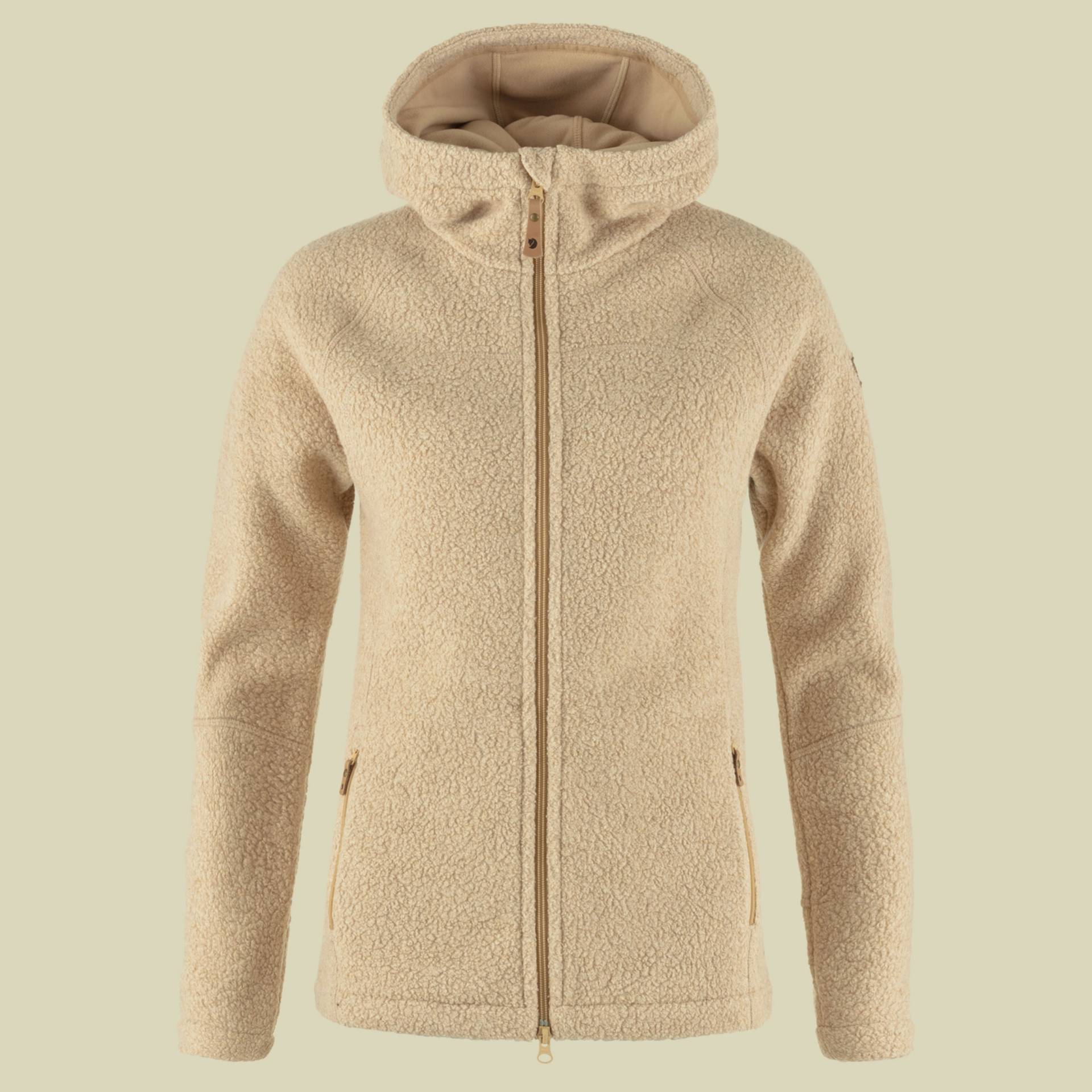 Kaitum Fleece Women Größe M  Farbe dune beige von Fjällräven