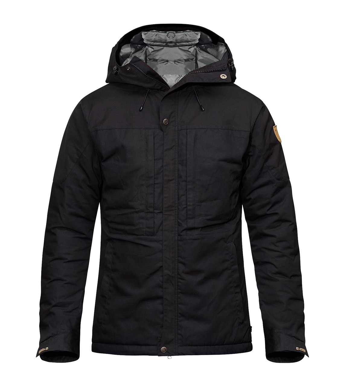 Skogsö Padded Jacket Men von Fjällräven