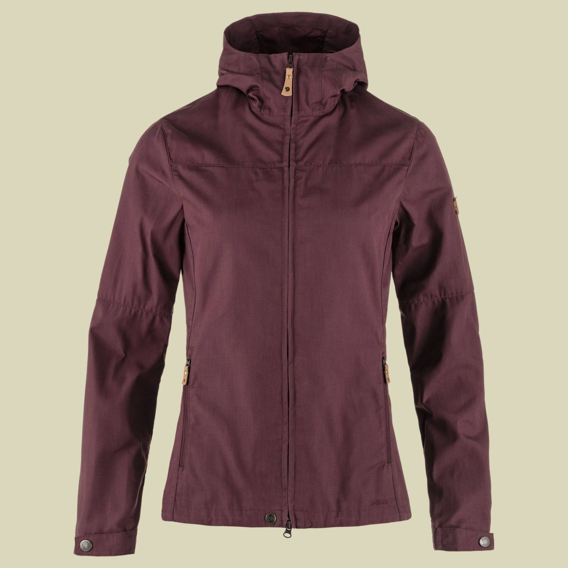 Stina Jacket Größe S Farbe port Stina Jacket Größe S Farbe port von Fjällräven