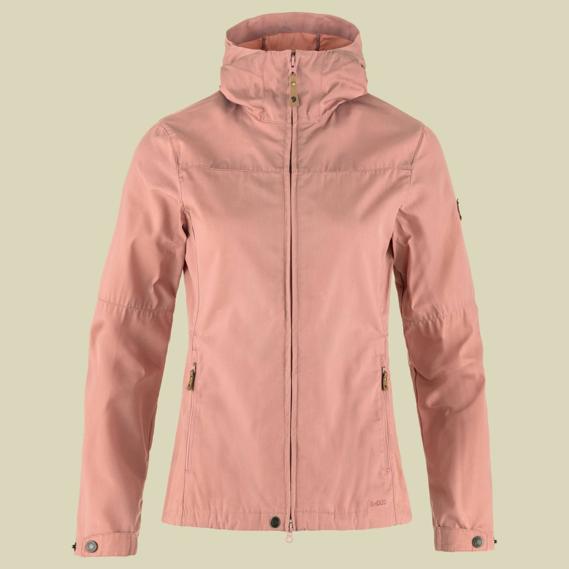 Stina Jacket Größe XL Farbe dusty rose Stina Jacket Größe XL Farbe dusty rose von Fjällräven