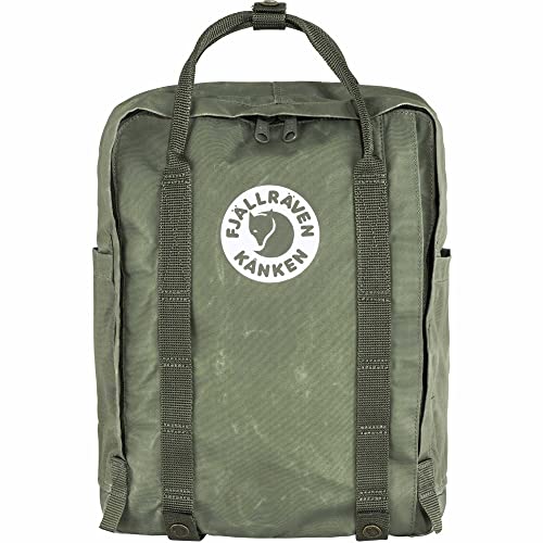 Fjällräven, Tree-Kånken , Rucksack, Lichen Grün, Onesize, Unisex-Erwachsener, 28x14x36cm Fjällräven, Tree-Kånken , Rucksack, Lichen Grün, Onesize, Unisex-Erwachsener, 28x14x36cm von Fjällräven
