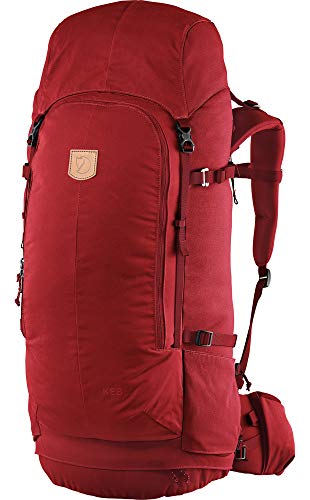 FJALLRAVEN F27345 -335-344 Keb 72 W Lava-Dark Lava OneSize, Rot von Fjäll Räven