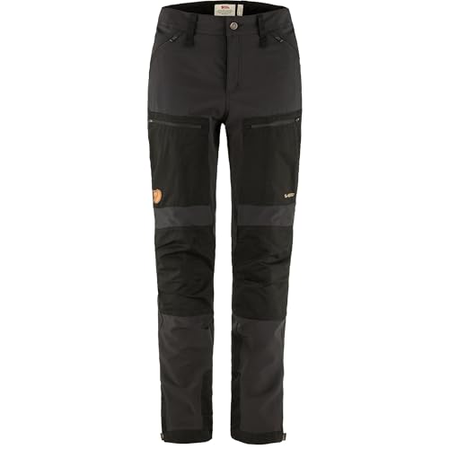 Fjällräven Damen Keb Agile Trousers W Pants Schwarz 30 Fjällräven Damen Keb Agile Trousers W Pants Schwarz 30 von Fjällräven