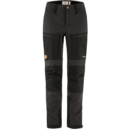 Fjällräven Damen Keb Agile Trousers W Pants Schwarz 38 Fjällräven Damen Keb Agile Trousers W Pants Schwarz 38 von Fjällräven