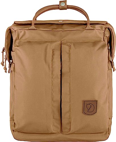 Fjällräven Unisex Haulpack No. 1 23L Sports backpack, Khaki Dust Fjällräven Unisex Haulpack No. 1 23L Sports backpack, Khaki Dust von Fjällräven