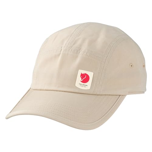 Fjallraven 78150-118 High Coast Lite Cap Hat Unisex Fossil Größe L/XL von Fjäll Räven