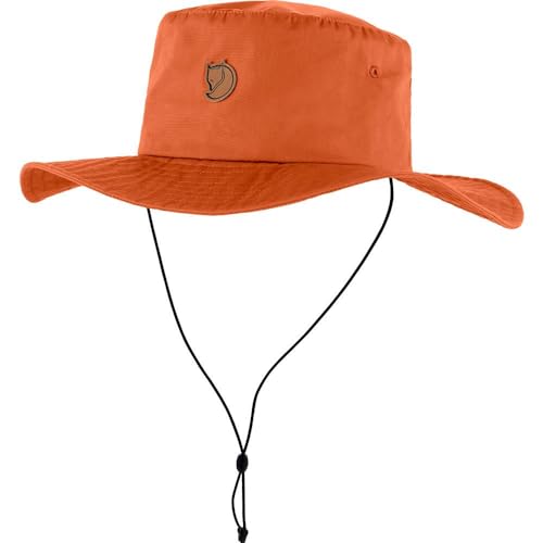 Fjallraven 79258-243 Hatfield Hat Hat Unisex Terracotta Brown Größe L von Fjällräven