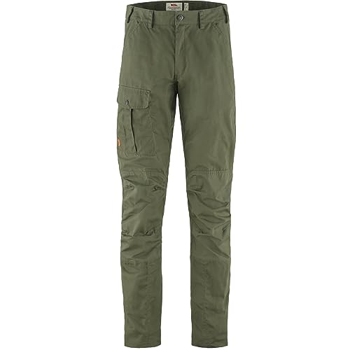 Fjallraven 81752-625 Nils Trousers M Pants Herren Laurel Green Größe 46 von Fjäll Räven