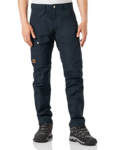 Fjällräven Herren Greenland Jeans M Reg Pants Dark Navy 46 Fjällräven Herren Greenland Jeans M Reg Pants Dark Navy 46 von Fjällräven