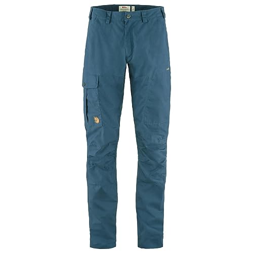 Fjällräven Herren Karl Pro Trousers M Pants Indigo Blue 50 Fjällräven Herren Karl Pro Trousers M Pants Indigo Blue 50 von Fjällräven