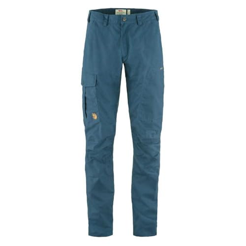 Fjällräven Herren Karl Pro Trousers M Pants Indigo Blue 52 Fjällräven Herren Karl Pro Trousers M Pants Indigo Blue 52 von Fjällräven