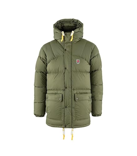 Fjallraven 84600-620 Expedition Down Jacket M Jacket Herren Green Größe S Fjallraven 84600-620 Expedition Down Jacket M Jacket Herren Green Größe S von Fjällräven