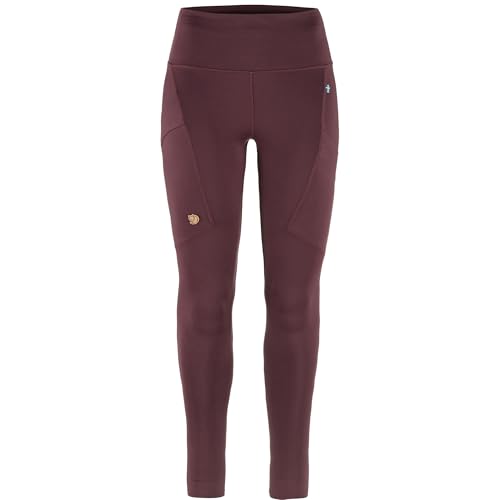 Fjallraven 84773-357 Abisko Tights W Pants Damen Port Größe XXS von Fjäll Räven