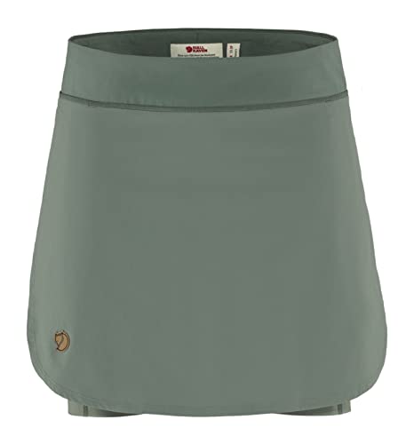 Fjallraven 84780-614 Abisko Midsummer Skort W/Abisko Midsummer Skort W Sports Skirt Damen Patina Green Größe 46 von Fjällräven