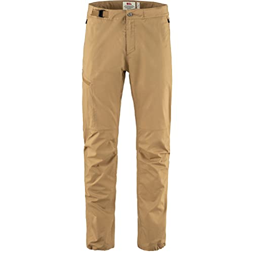 Fjallraven 86868-232 Abisko Hike Trousers M Pants Herren Buckwheat Brown Größe 46/L von Fjäll Räven