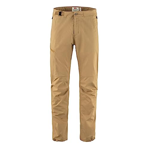 Fjallraven 86868-232 Abisko Hike Trousers M Pants Herren Buckwheat Brown Größe 54/R von Fjäll Räven