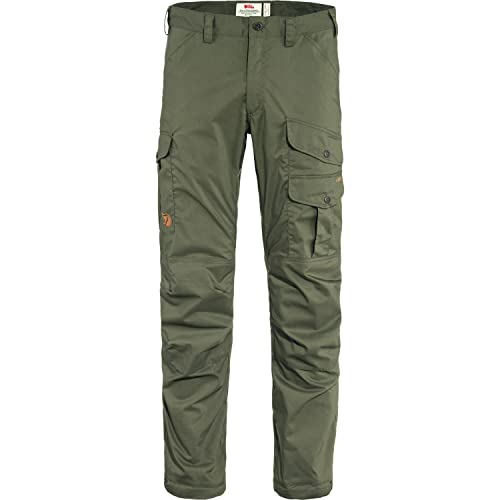 Fjallraven 86891-625 Vidda Pro Lite Trousers M/Vidda Pro Lite Trousers M Pants Herren Laurel Green Größe 54/R von Fjäll Räven