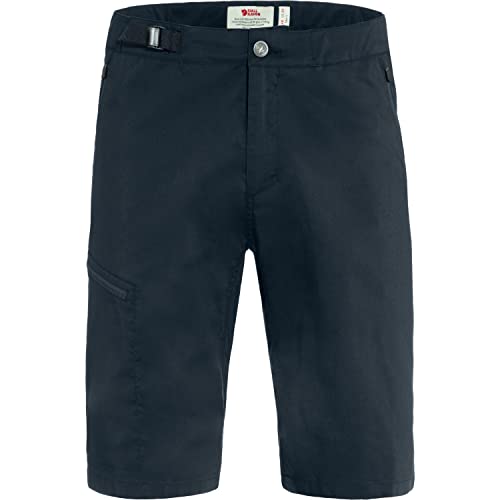 Fjällräven Herren Abisko Hike Shorts, Dark Navy, 54 Fjällräven Herren Abisko Hike Shorts, Dark Navy, 54 von Fjällräven