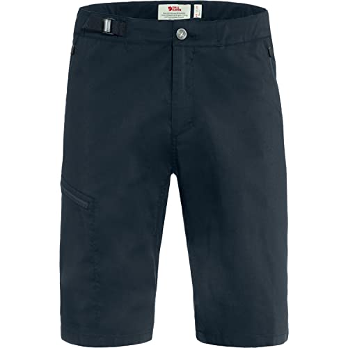 Fjallraven 86969-555 Abisko Hike Shorts M Shorts Herren Dark Navy Größe 54 von Fjäll Räven