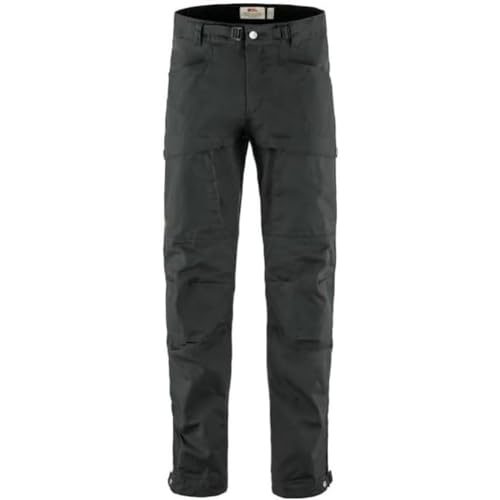 Fjallraven 87084-030 Singi X-Trousers M Pants Herren Dark Grey Größe 52/L von Fjäll Räven