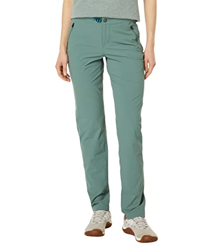 Fjällräven High Coast Trail Trouser W 87091 614 Patina Green M Fjällräven High Coast Trail Trouser W 87091 614 Patina Green M von Fjällräven