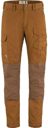 Fjallraven 87177-230-248 Vidda Pro Trousers M Pants Herren Chestnut-Timber Brown Größe 48/S von Fjäll Räven