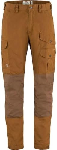 Fjallraven 87177-230-248 Vidda Pro Trousers M Pants Herren Chestnut-Timber Brown Größe 54/L von Fjäll Räven