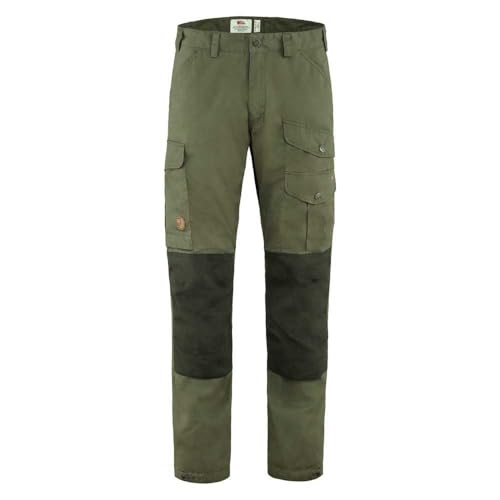 Fjällräven Herren Vidda Pro Hosen, Laurel Green-Deep Forest, 46/L von Fjällräven