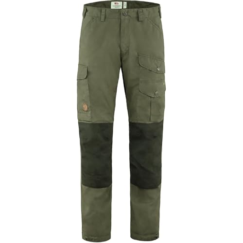 Fjallraven 87177-625-662 Vidda Pro Trousers M Pants Herren Laurel Green-Deep Forest Größe 50/L von Fjäll Räven