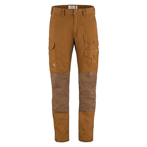 Fjällräven Herren Vidda Pro Ventilated TRS M Hosen, Chestnut-Timber Brown, 50/R Fjällräven Herren Vidda Pro Ventilated TRS M Hosen, Chestnut-Timber Brown, 50/R von Fjällräven