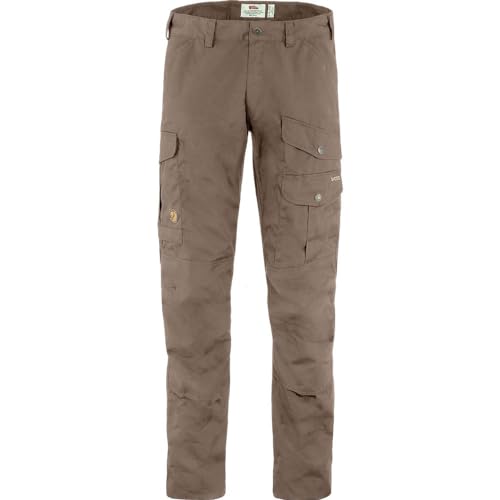 Fjallraven 87179-244 Barents Pro Trousers M Pants Herren Suede Brown Größe 50 von Fjallraven