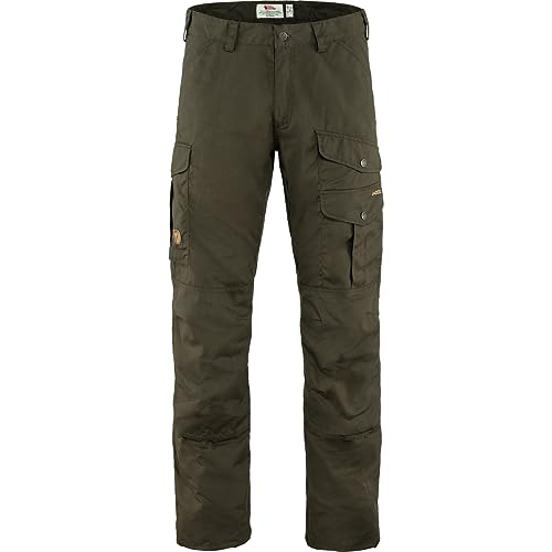 Fjällräven Herren Barents Pro Hosen, Dark Olive, 50 Fjällräven Herren Barents Pro Hosen, Dark Olive, 50 von Fjällräven