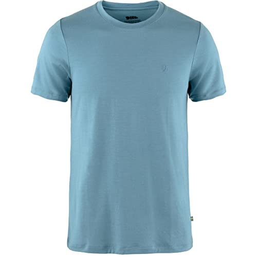 Fjällräven Herren Abisko Wool SS M, Dawn Blue, XL Fjällräven Herren Abisko Wool SS M, Dawn Blue, XL von Fjällräven