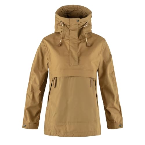 Fjallraven 89714-232 Anorak No. 8 W Jacket Damen Buckwheat Brown Größe XS von Fjällräven