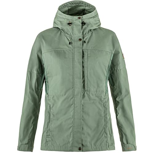 Fjallraven 89828-614 Kaipak Jacket W Jacket Damen Patina Green Größe S von Fjällräven