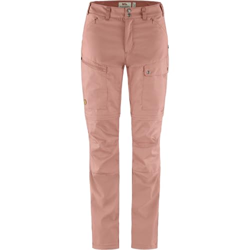 Fjallraven 89834-300 Abisko Midsummer Zip Off Trousers W Pants Damen Dusty Rose Größe 46 Fjallraven 89834-300 Abisko Midsummer Zip Off Trousers W Pants Damen Dusty Rose Größe 46 von Fjällräven