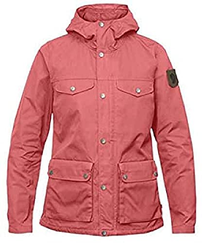Fjallraven 89997-319 Greenland Jacket W Jacket Damen Peach Pink Größe M von Fjäll Räven